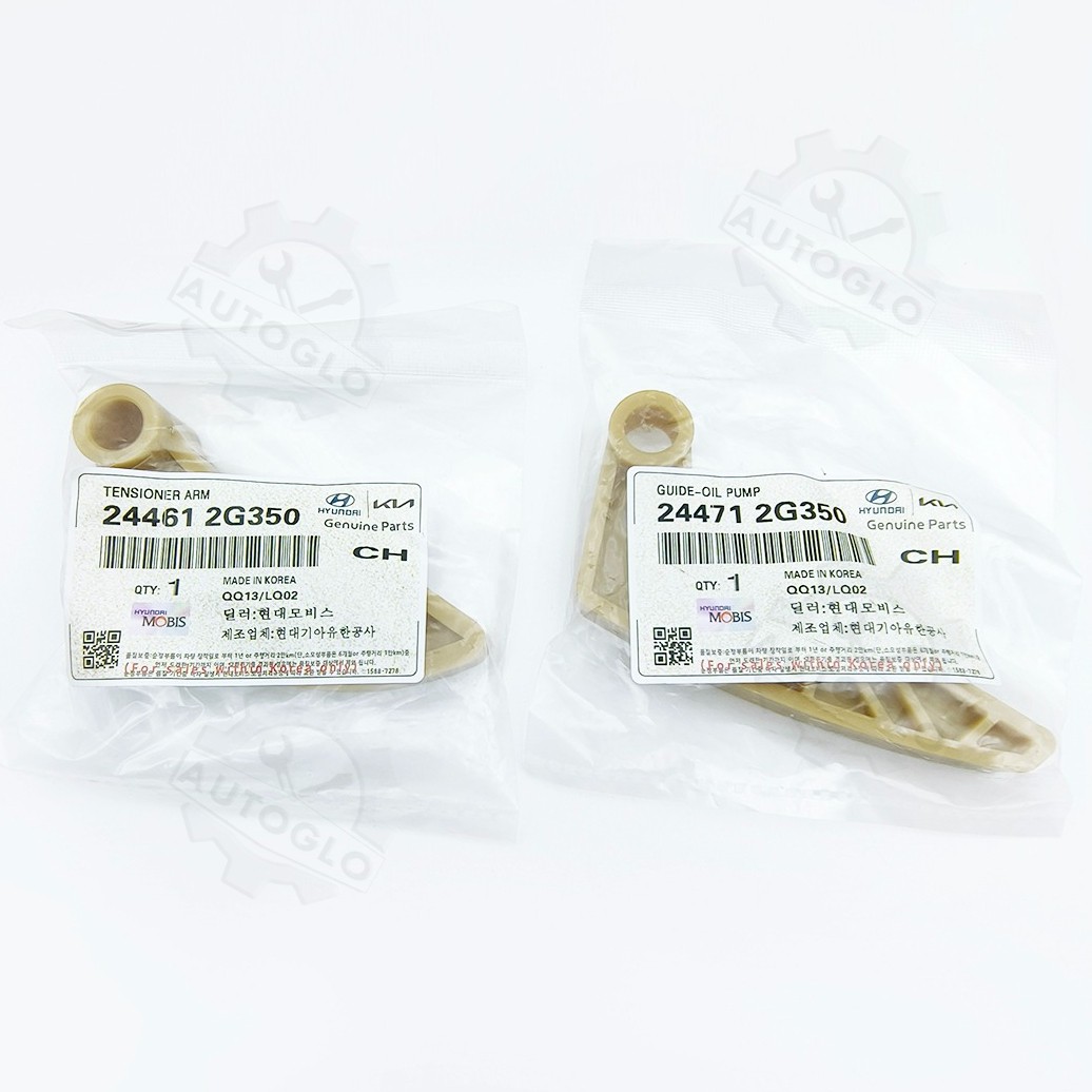 Timing Chain Kit For 2011-19 Kia Hyundai Tucson Sonata Santa Fe Sport 2.0L 2.4L