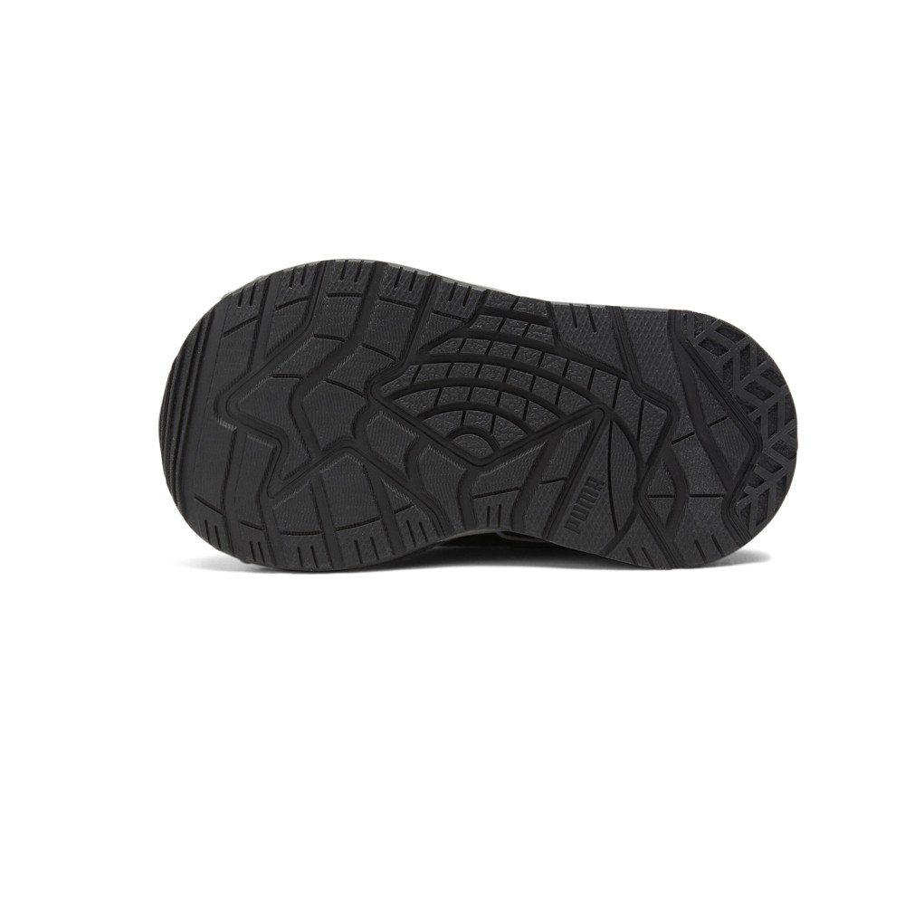 PUMA RsTrck Slate Lace Up Toddler Boys Black Sneakers Casual Shoes 39158301