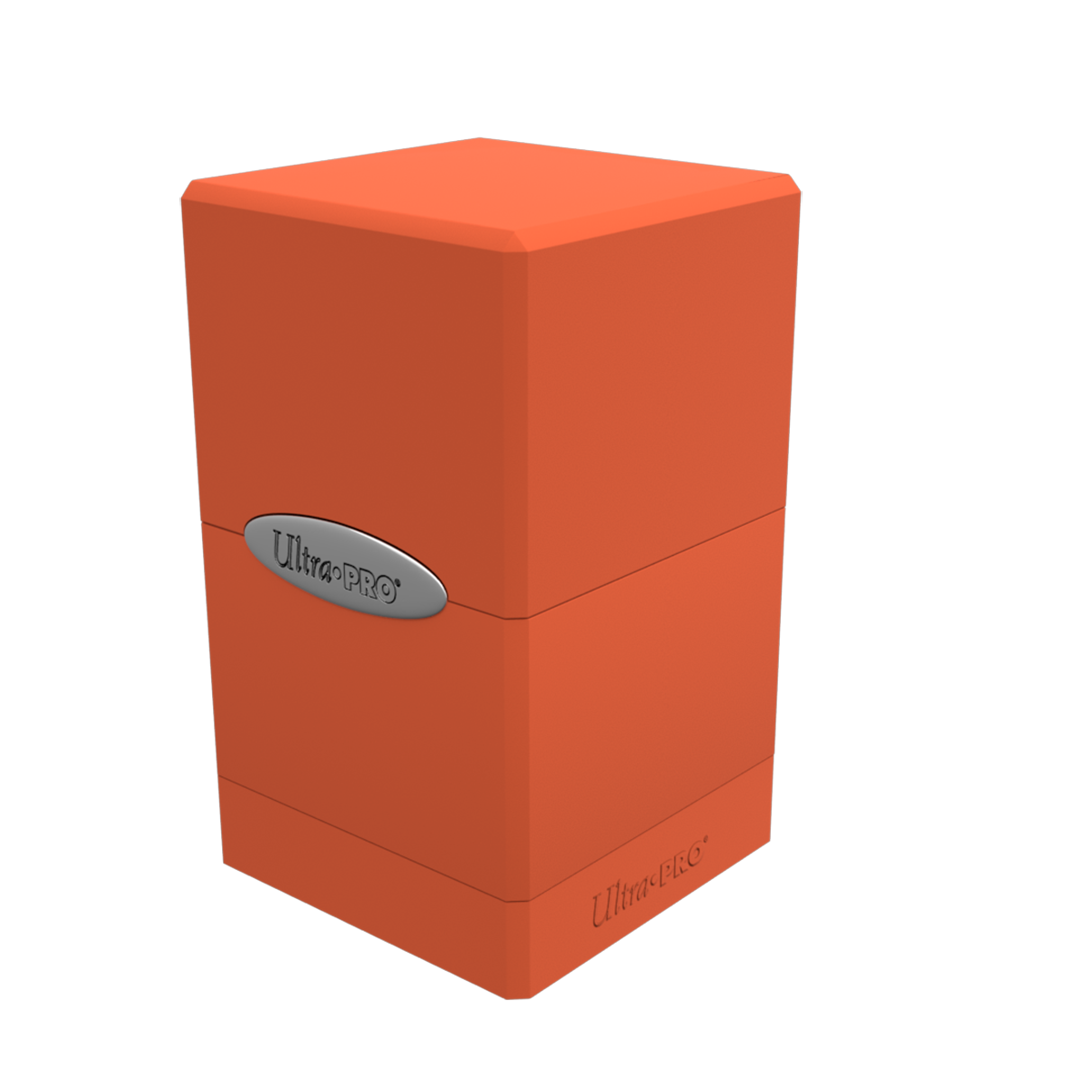 Ultra PRO Classic Satin Tower Injection Molded Plastic Deck Box Holder Storage