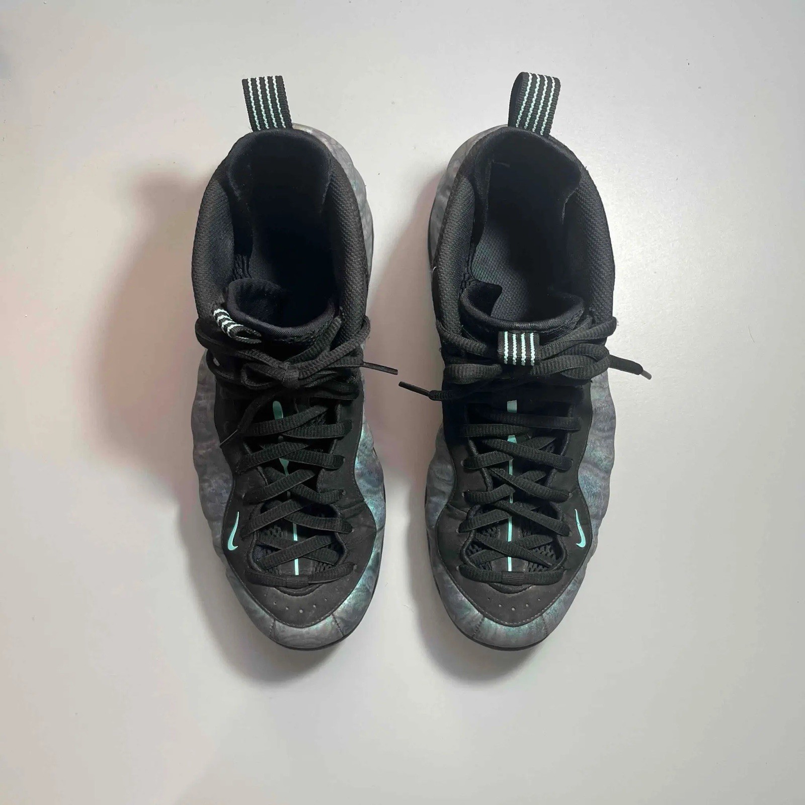 Size 11 - Nike Air Foamposite One Premium Abalone