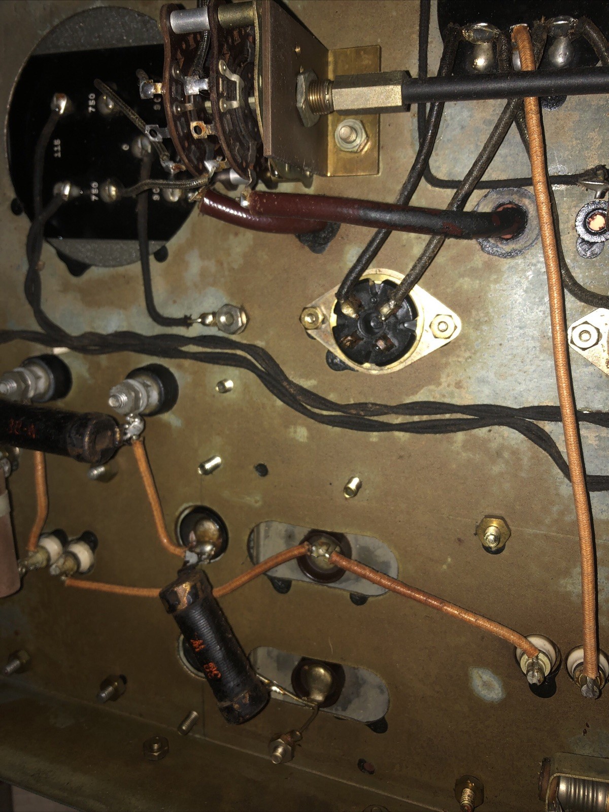 UTC Transformers Thordarson Transformer 1920-1930’s Chokes Tube Amplifier