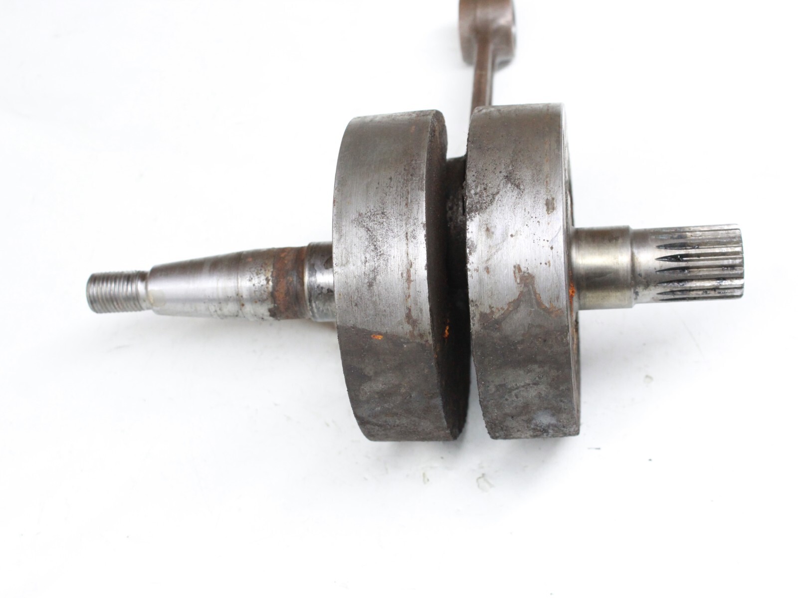 1981 81 Honda CR125R CR 125 125R Crankshaft Rod Crank 13300-KA3-000