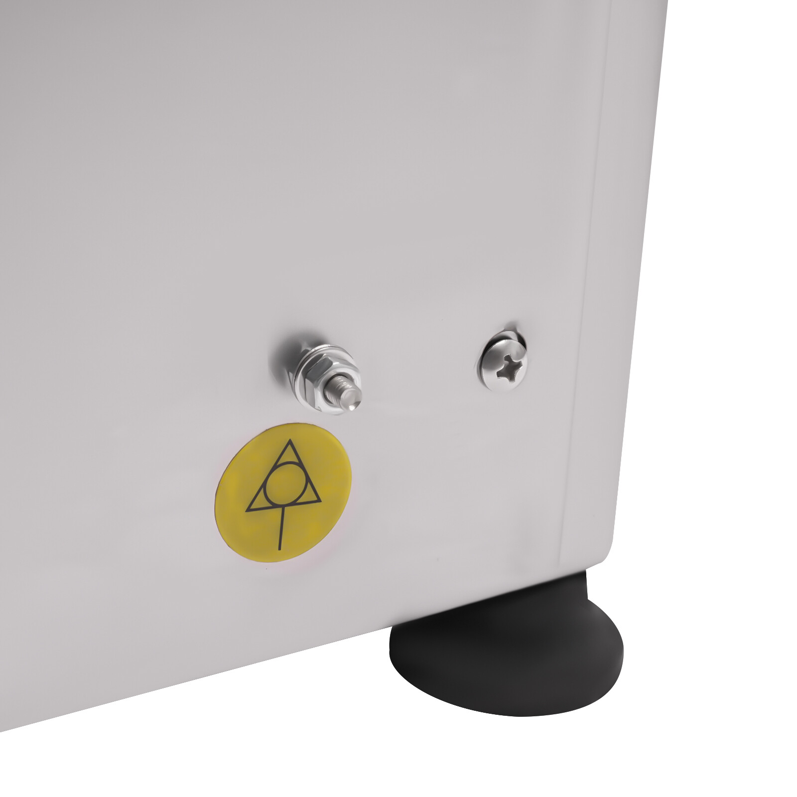 4-16" Commercial Electric Pizza Dough Roller Sheeter Pastry Press Making Machine