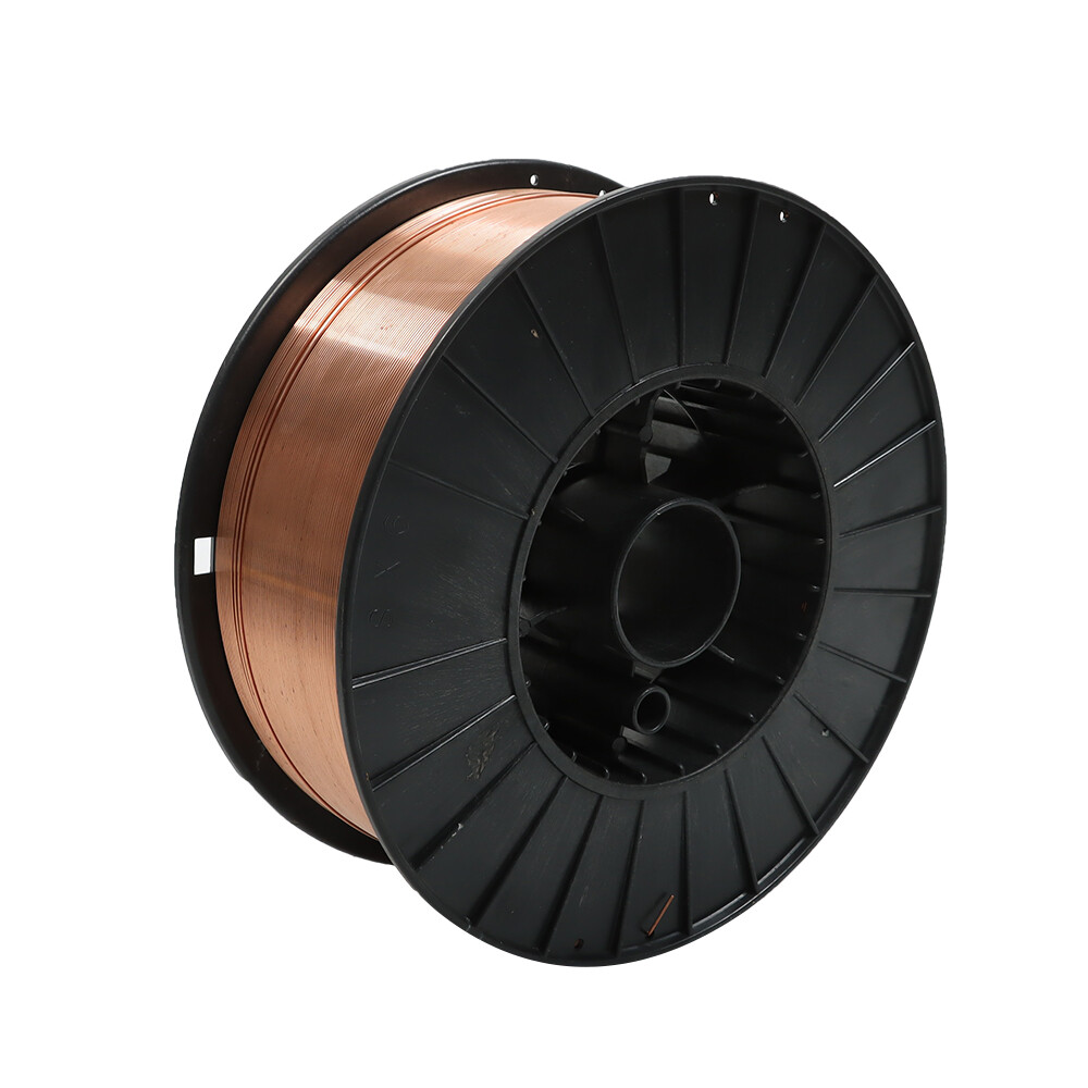 1 Roll ER70S-6 .045 Inch (1.2mm) Mild Steel Mig Welding Wire 44-lbs Spool New