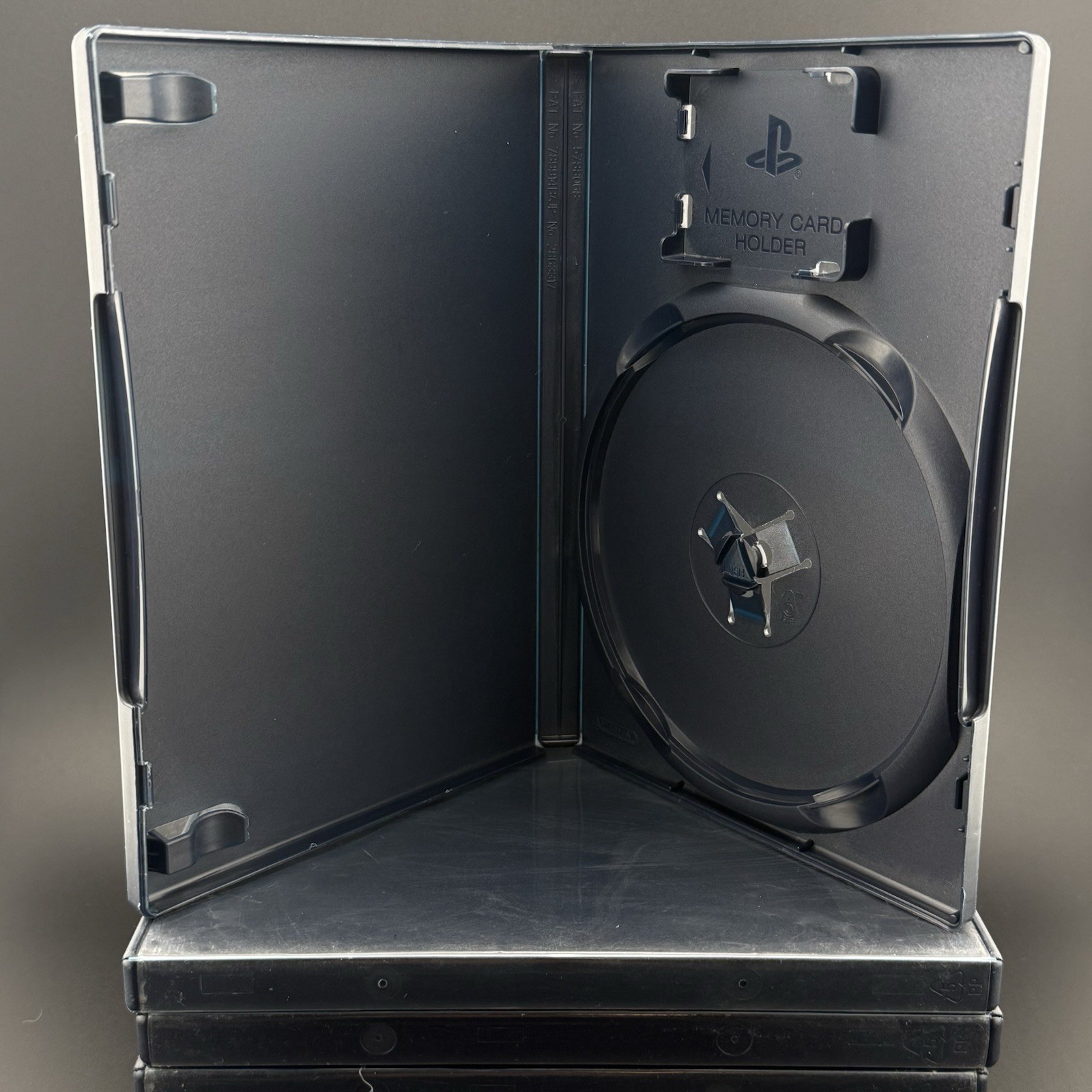 Official Original Sony PlayStation 2 PS2 Replacement Case Authentic