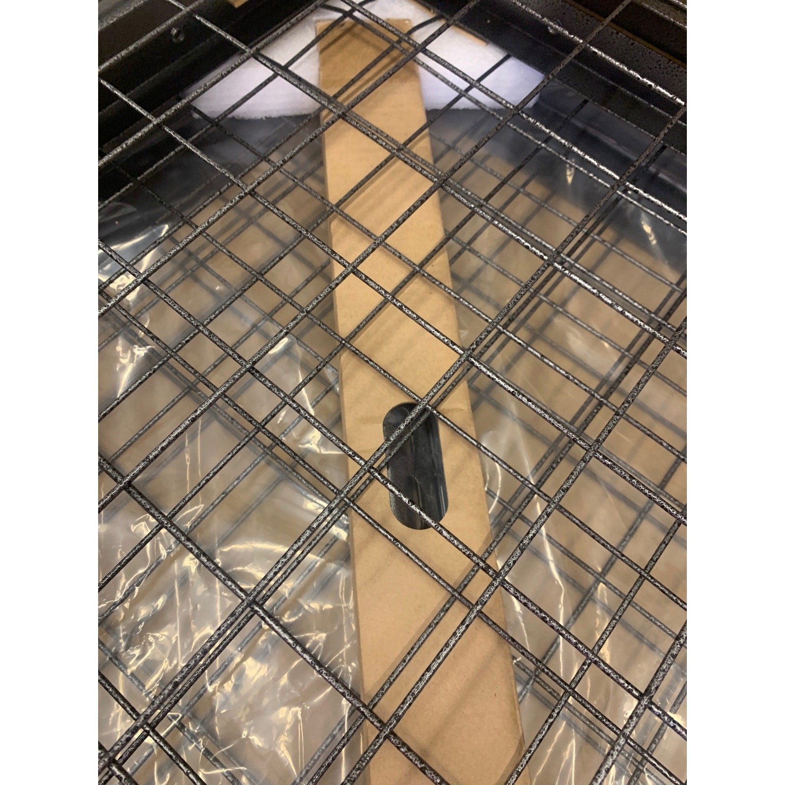 FLEXIMOUNTS 4'X8' Overhead Adjustable Ceiling Storage Rack, Heavy Duty - GR48NC