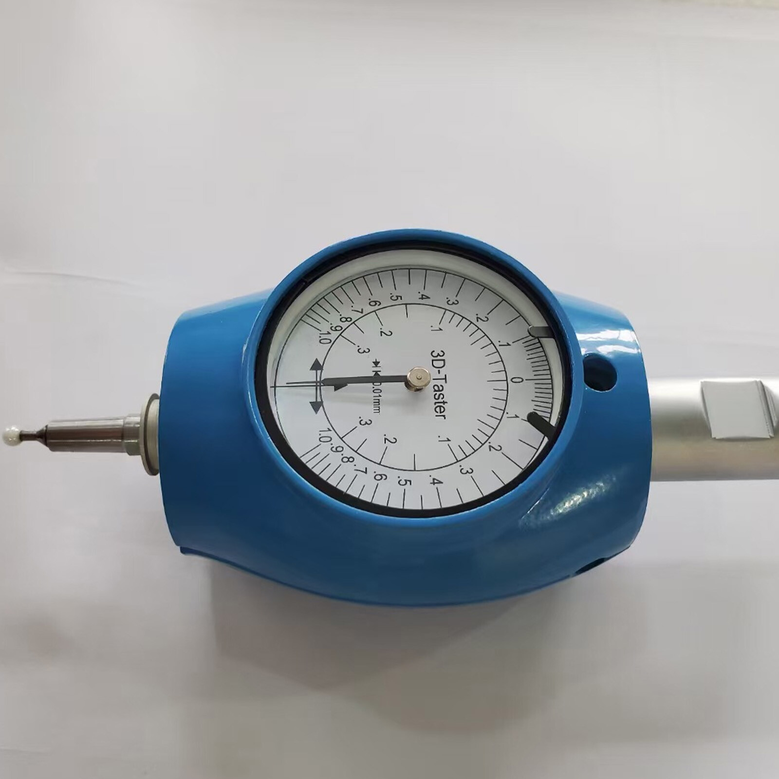 3D Edge Finder for XYZ Axis CNC Universal Detector Tool with Storage Box