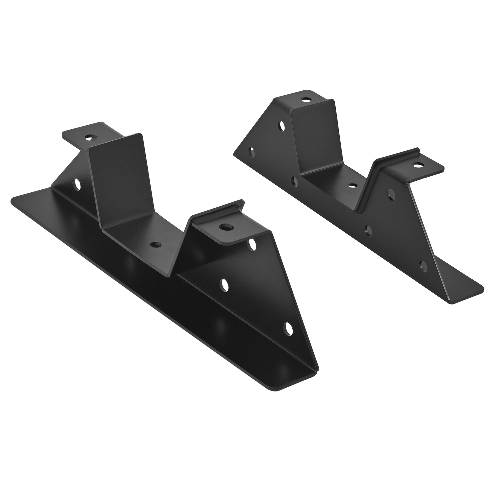 For Chevrolet C10 C20/ GMC C2500 1973-1987 C Notch Frame Support Lowering Kit