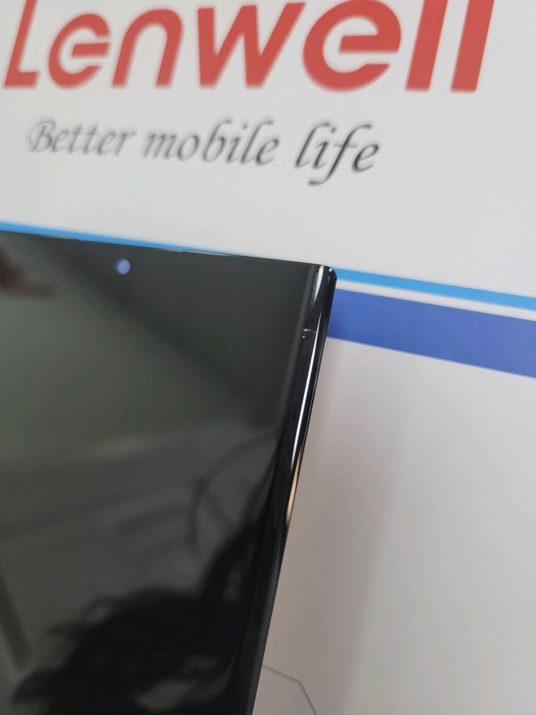 DISCOUNT Original OEM For Samsung Galaxy S22 Ultra LCD Touch Screen w/ Midframe