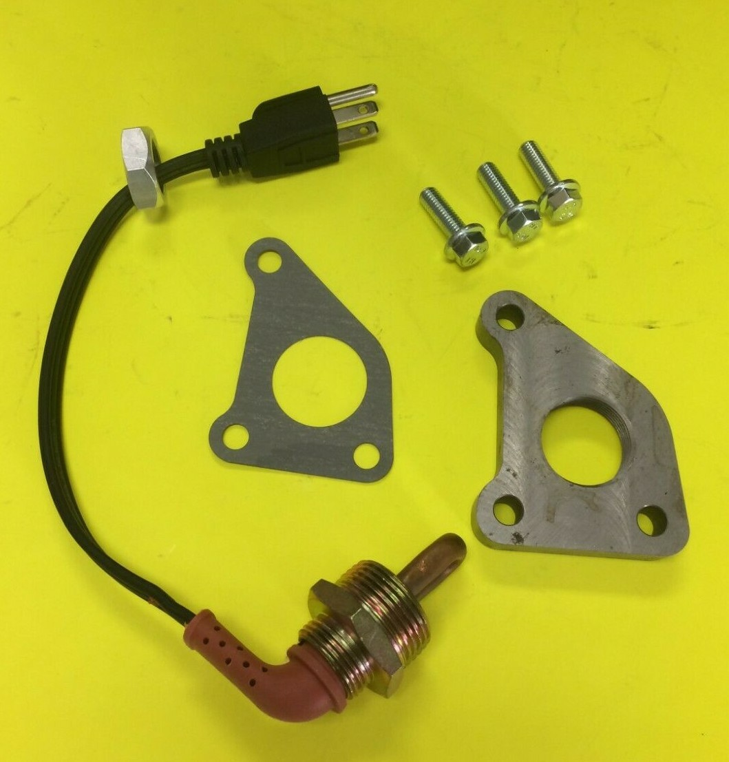 Engine Block Heater Kit for John Deere 1023E, 2027R, 2032R MIA881629 AR87167