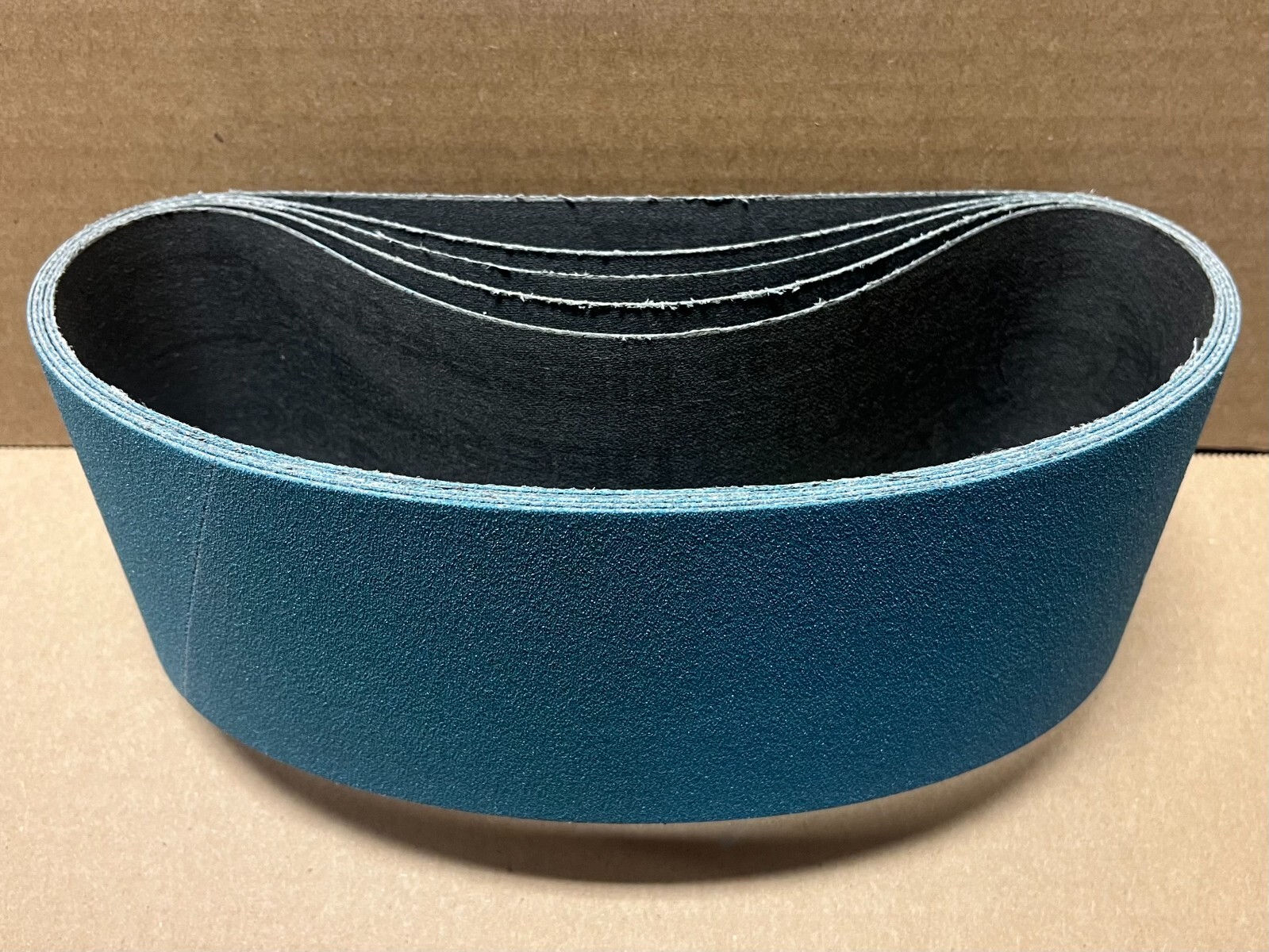 PREMIUM 4 X 24 INCH ZIRCONIA SANDING BELTS ***5 PACKS*** YOU CHOOSE THE GRITS!