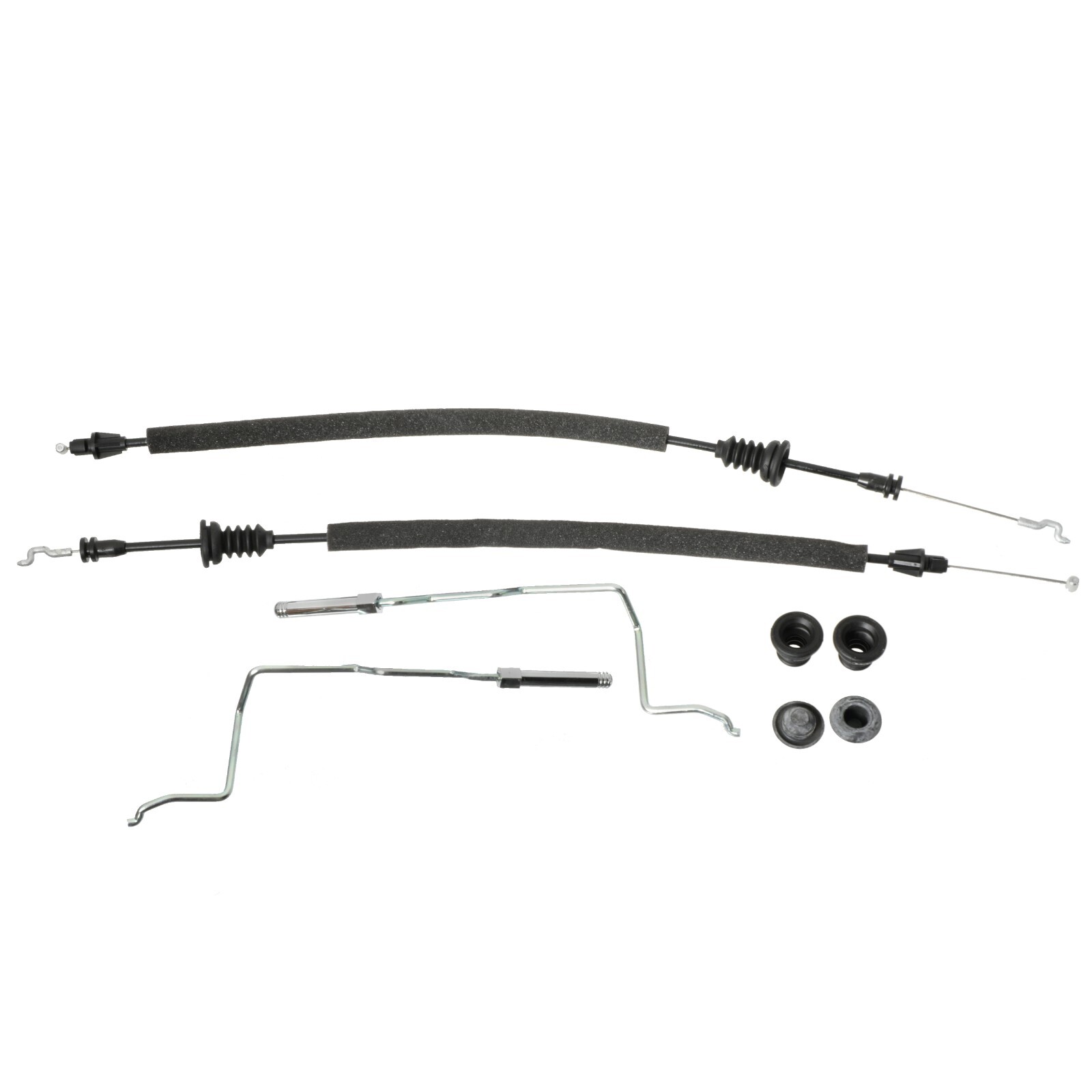 11-14 DODGE CHARGER REAR DOOR InteriorOR HANDLE CONVERSION KIT OEM MOPAR