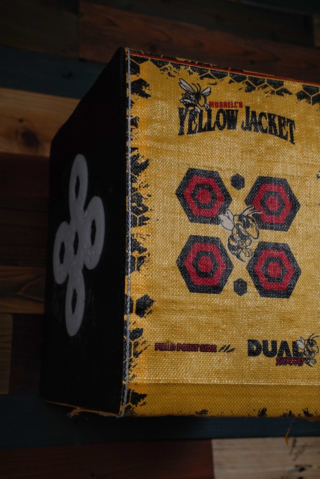 Morrell Yellow Jacket YJ-350 Dual Threat Block Target Crossbow Compatible