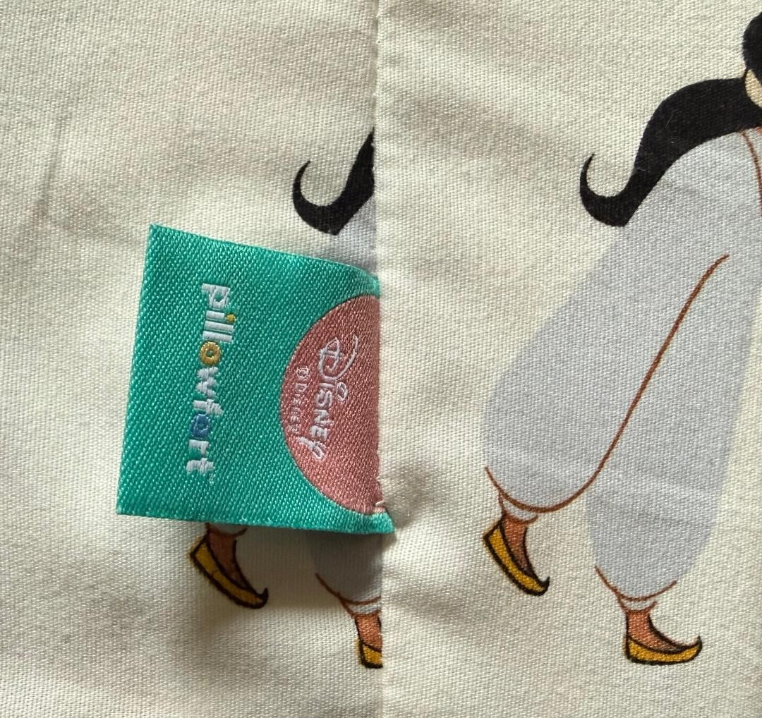 NEW! Full PRINCESS Characters Kids' Sheet SET!! DISNEY Collection by Pillowfort!