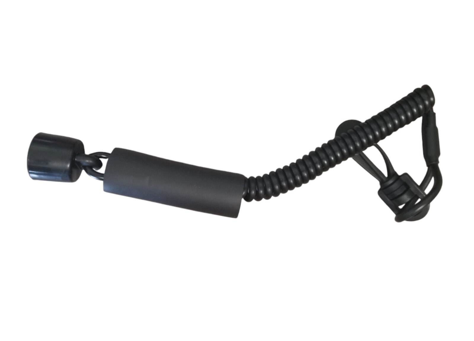 Aftermarket DESS Ignition Key Cap & Floating Lanyard Replaces SeaDoo 278002199