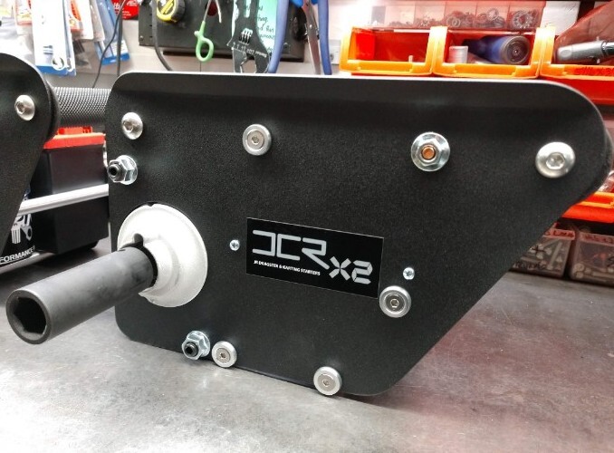 DCR X2 Jr Dragster Starter