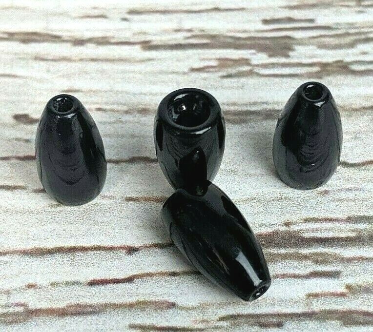 Dr Scotts Tungsten Flipping Worm Weights Hard Finish 5or10 Pack Sinker FAST SHIP