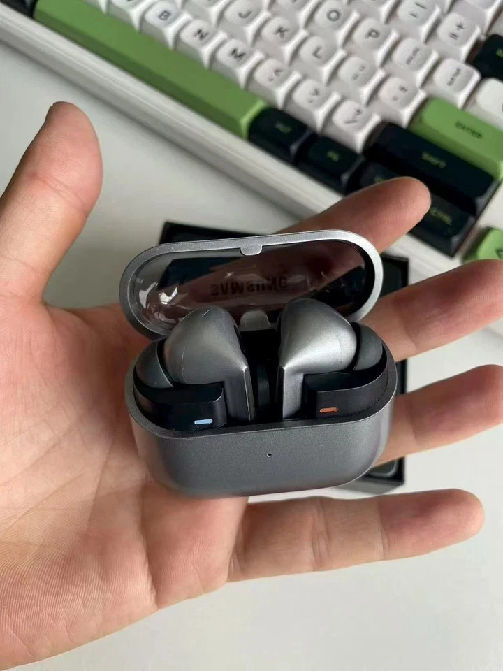 Galaxy Buds 3 Pro AI True Wireless Bluetooth Earbuds