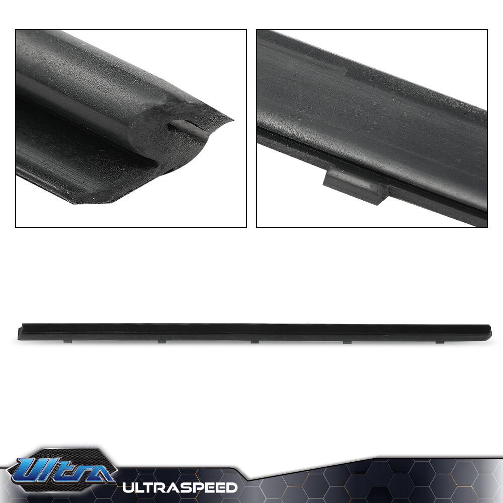 Fit For Blazer Jimmy S10 Sonoma Window Sealing Strips Left & Right PAIR