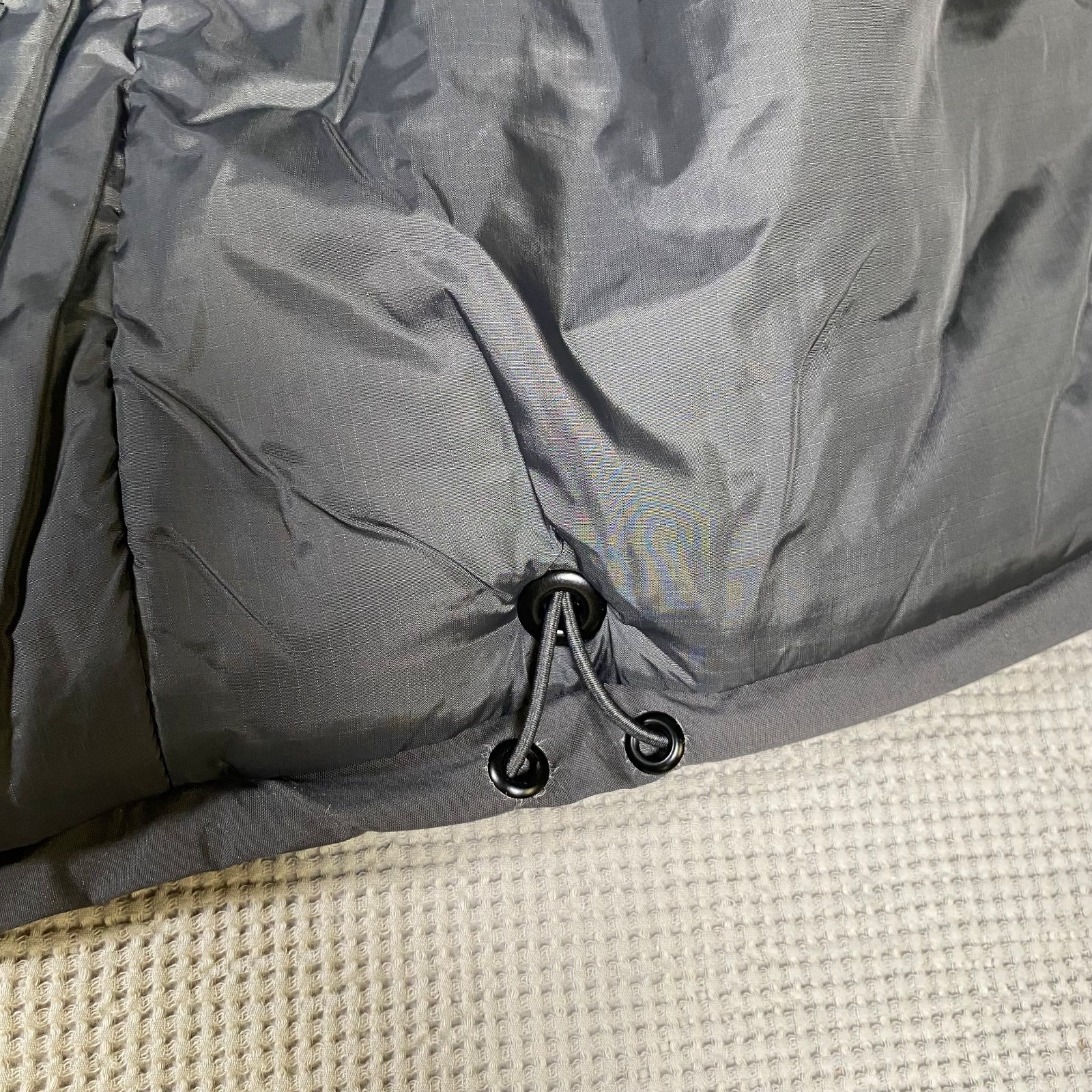 Primaloft Vest Level 7 Gen III PCU ECWCS L7 USGI Materials BAF GRAY MEDIUM