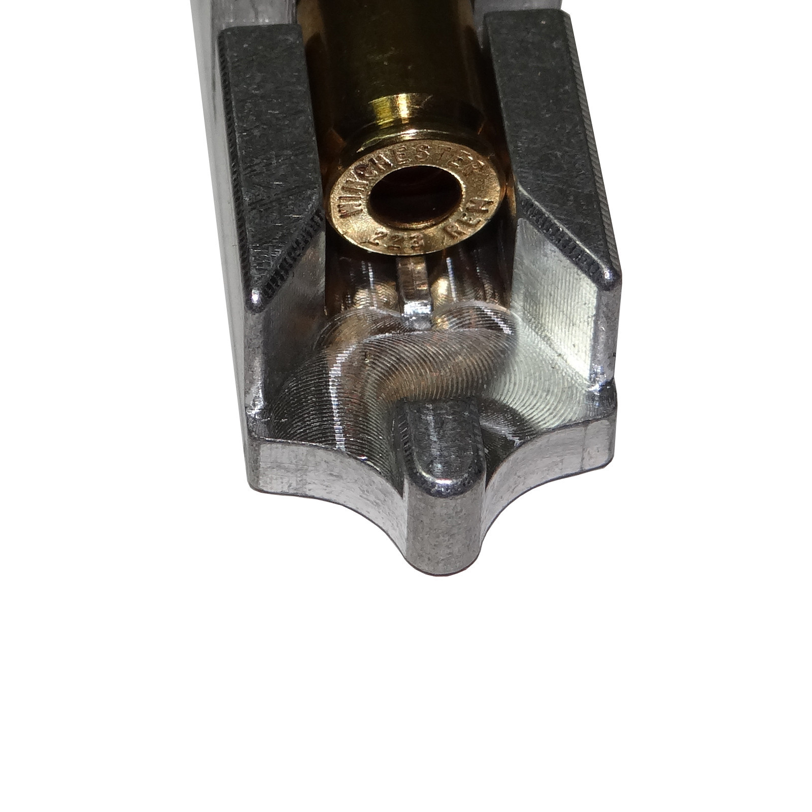 300 Blackout Cut off Trimming Jig Lead Reloading Brass Case trimmer Press