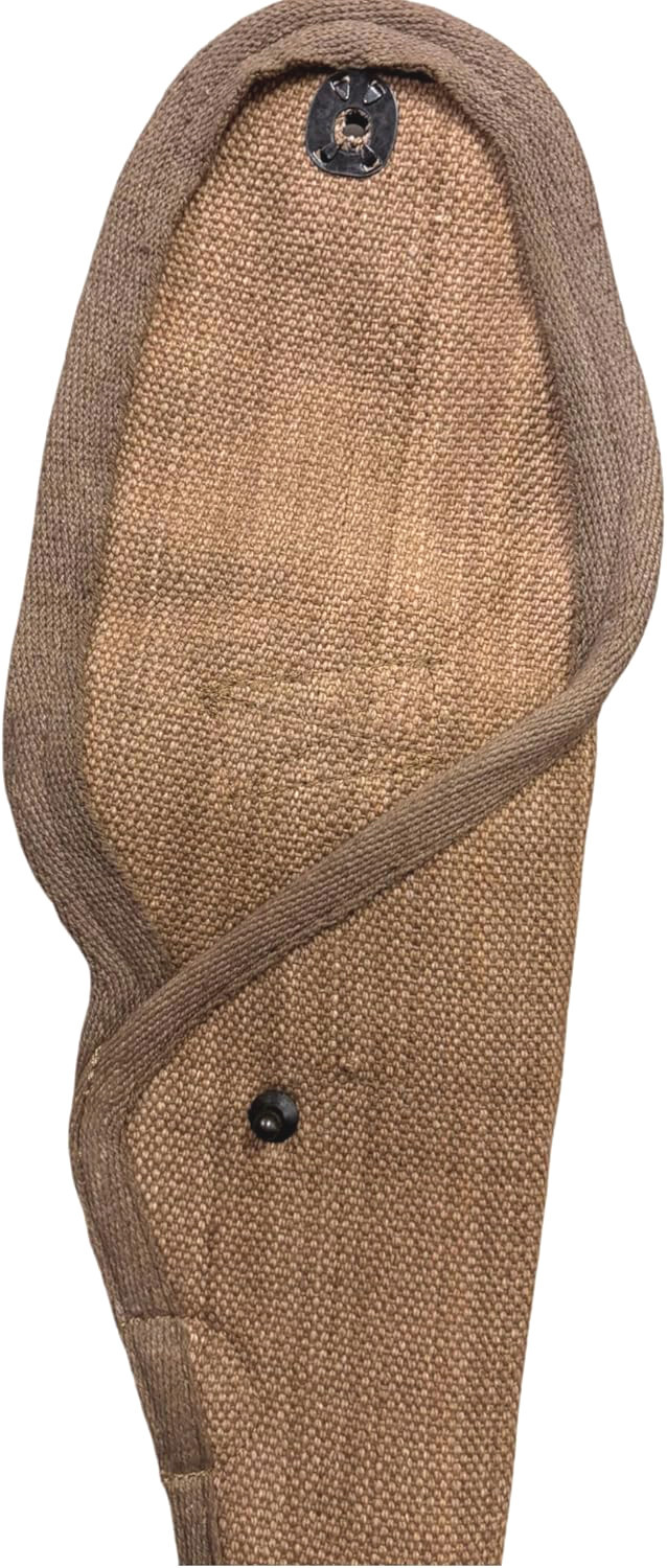 M1916 M1 Experimental Canvas Holster for M1911 .45 1911 (Colt) Semi-Auto Pistol