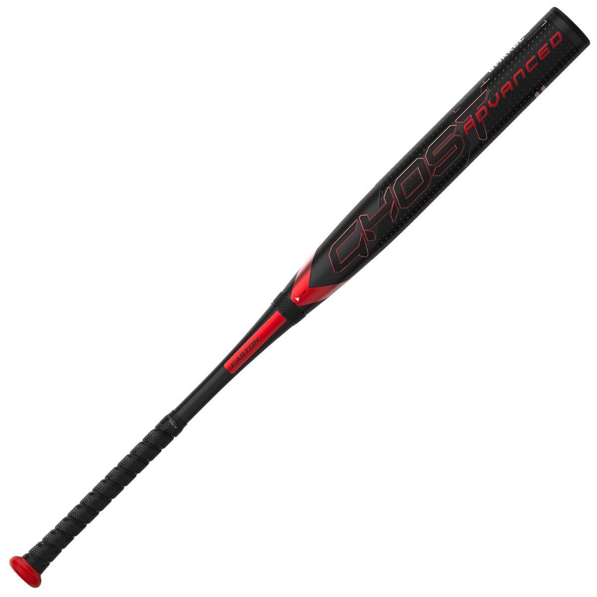 Easton Ghost Advanced Drop 11 Fastpitch Bat: EFP4GHAD11 (32 In. 21 Oz.)