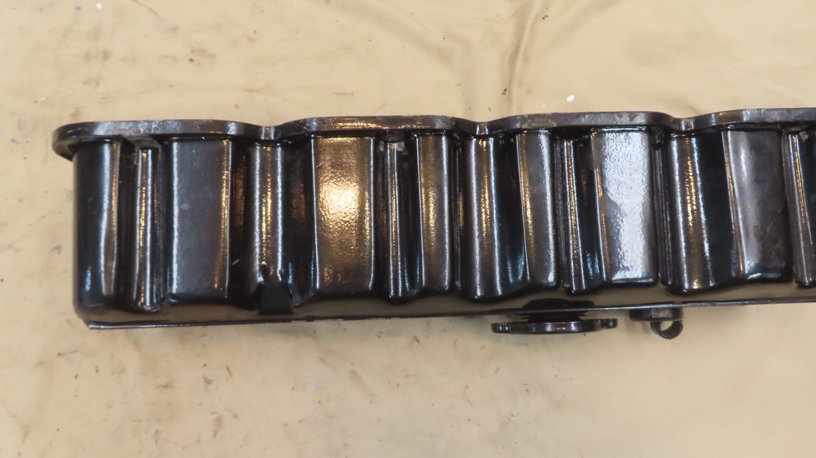 MerCruiser 65635 120hp 3.0L & 2.5 Engine Valve Cover Rocker GM 4cyl 1972-82