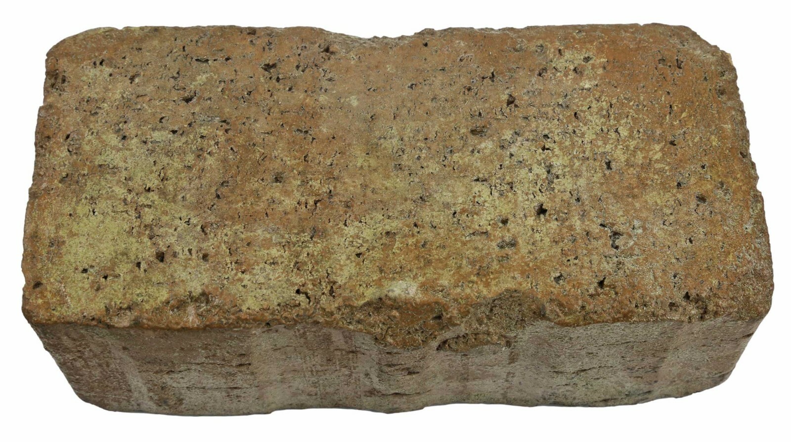 Rubber Molds for Concrete, Old World Brick Pavers, 2-Brick Mold