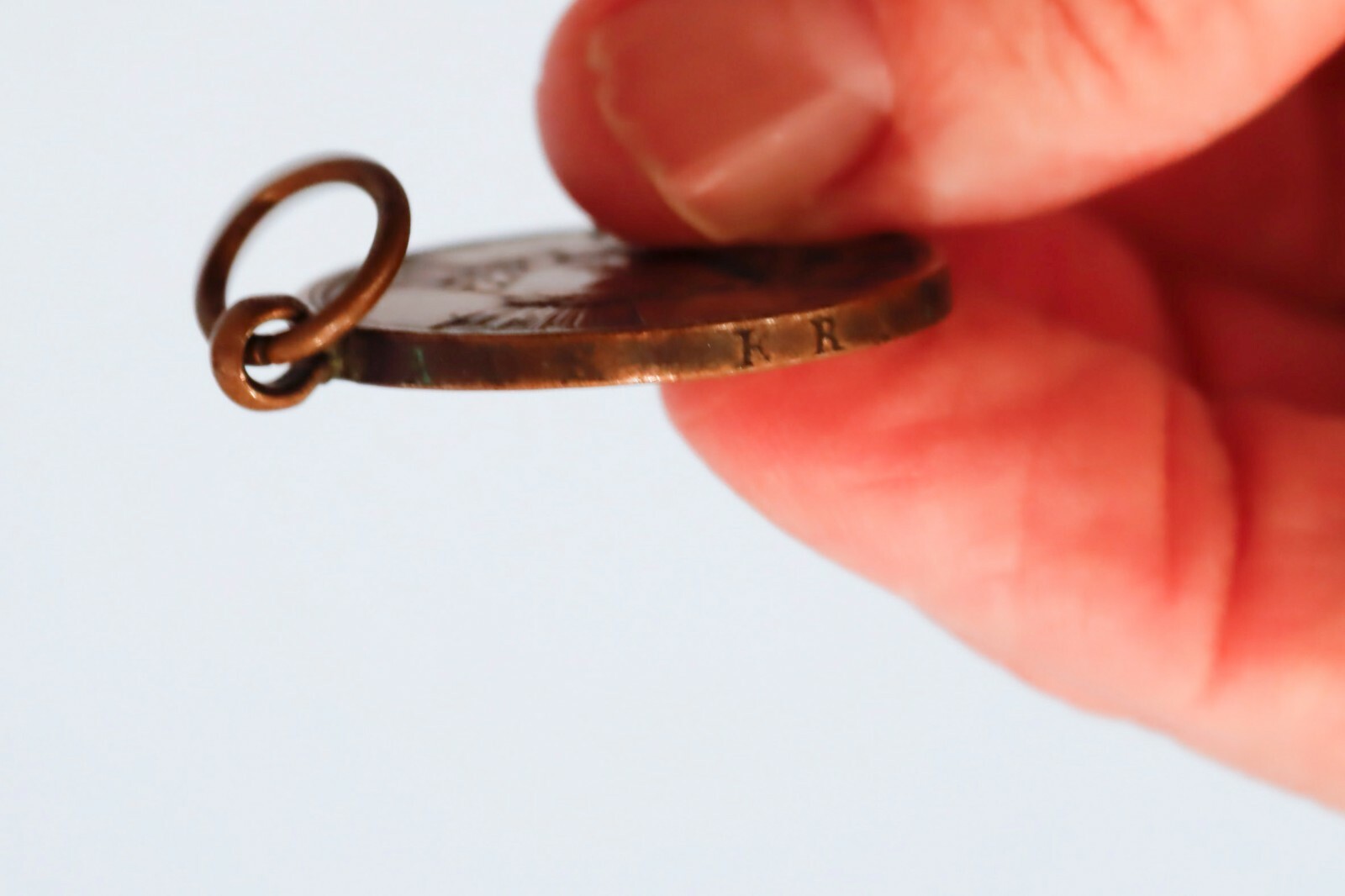 1814 Prussia Bronze Waterloo Campaign Medal Blucher Wellington Napoleon