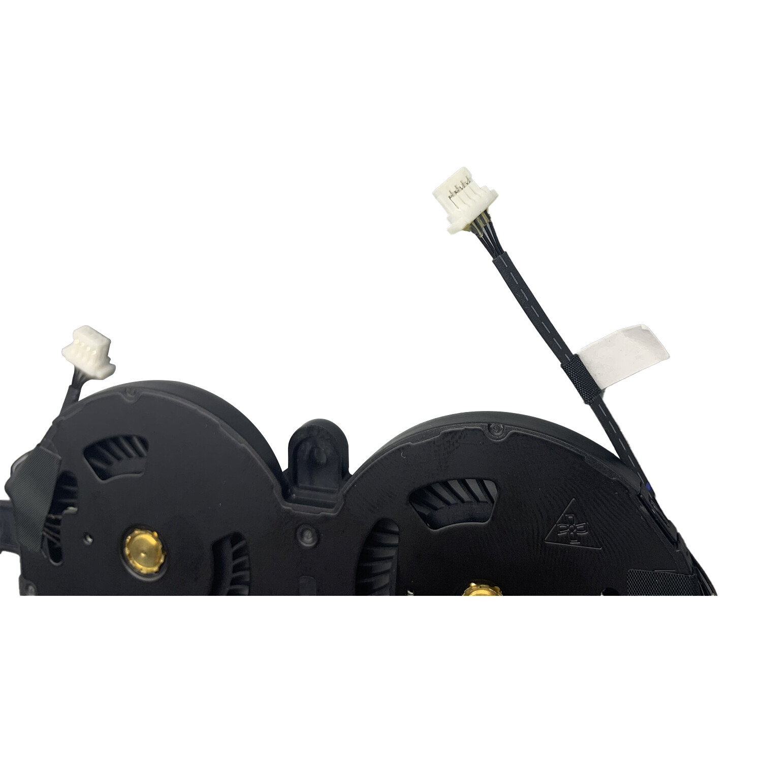 New 4 Pin CPU Cooling Fan 980WH ND55C19-16M01 980WH For Dell XPS 13 9370 9380 US