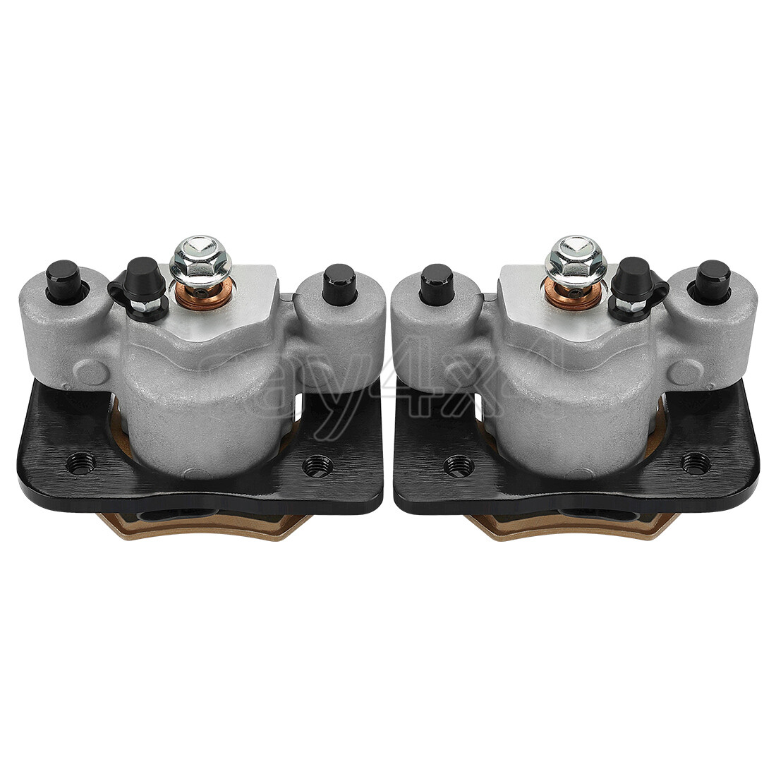 Front Disc Brake Conversion Kit for Honda TRX300FW 4x4 FourTrax 300 1992 - 2000