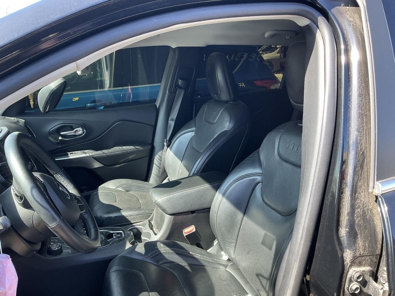 Radiator Fan Motor Assembly Dual Fan Fits 14-19 CHEROKEE 891752