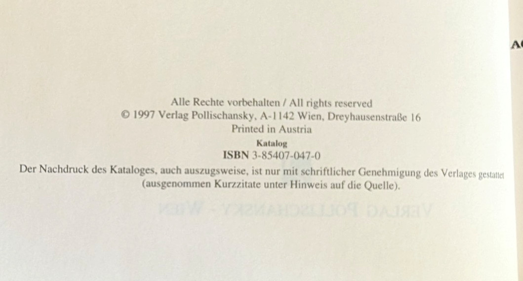 Hans Stohl Postalische Abstempelungen German Philatelic History Book