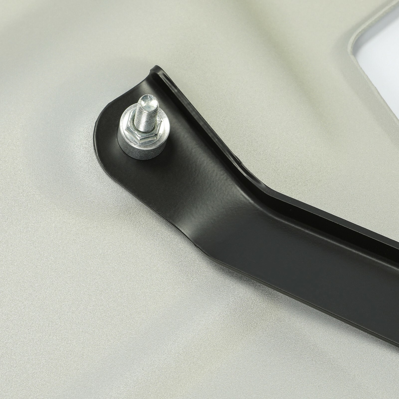 Aluminium Front Engine Skid Plate Undercover For Toyota Tacoma 05-2015 Silver