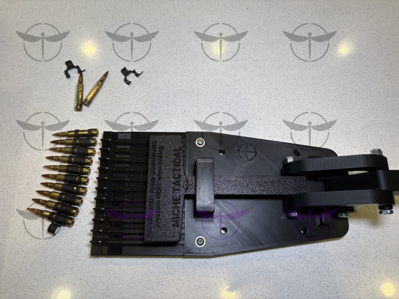 Linker/Delinker (Loader) for M27 Links