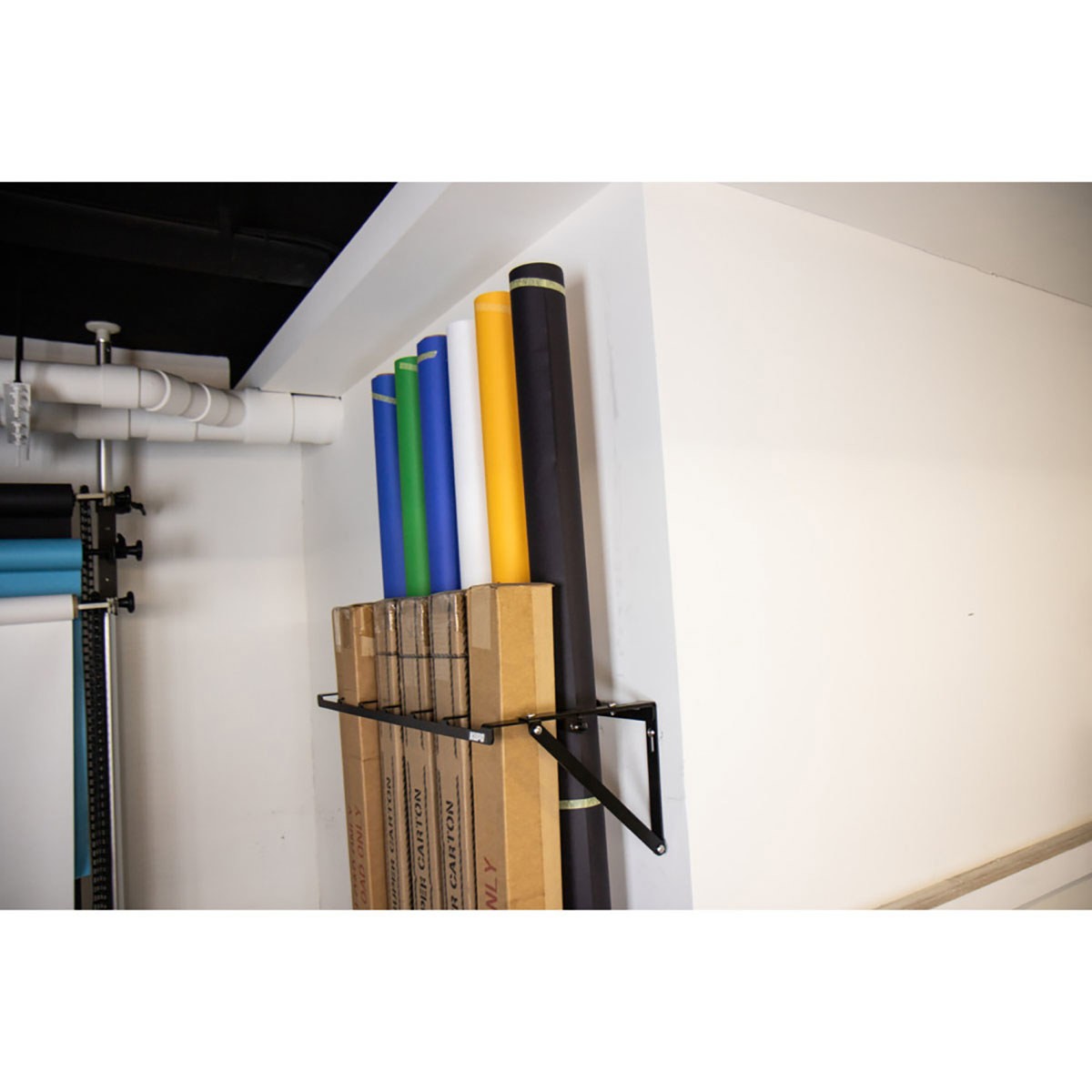 Kupo Pro Storage Rack Set for Backdrops