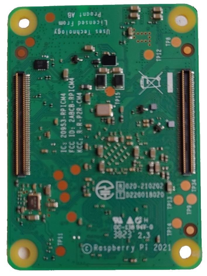 Rasbery Pi Compute Module 4