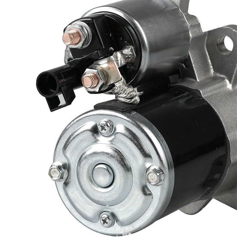 Starter For GMC Acadia 2007-2016 V6 3.6L 217cid 12588493 M0T35872 SMT0307 17986