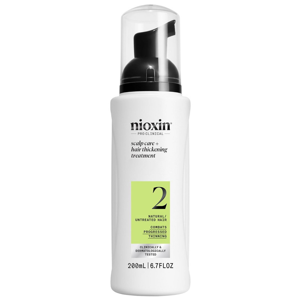 NIOXIN System 2 Scalp Treatment 6.7 oz