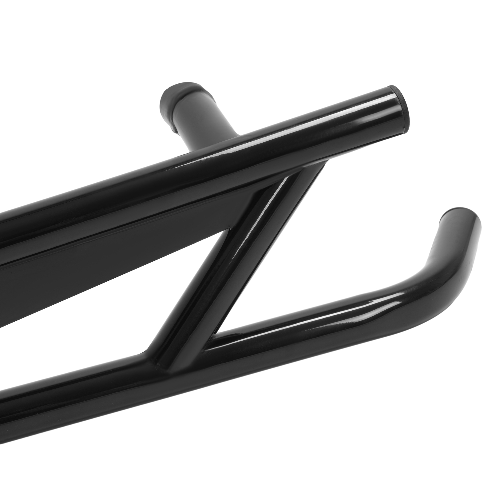 Rock Sliders Tree Kicker Side Nerf Bar For Can Am Maverick X3 2017-2024 2-Seater