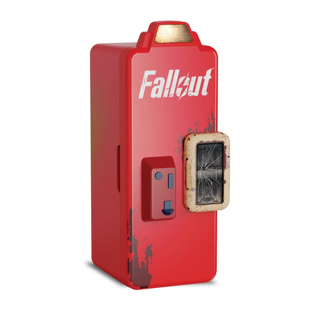 Fallout Vending Machine Mini Fridge