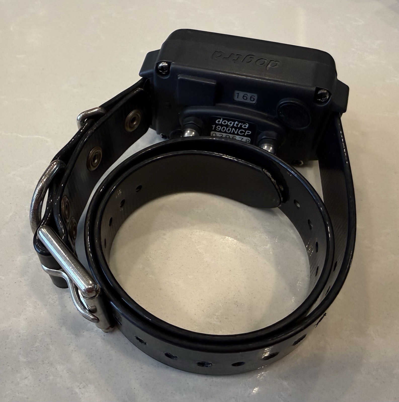 Dogtra 1900NCP Field Star, Remote Controlled Dog Training Collar, NEW BATTERIES