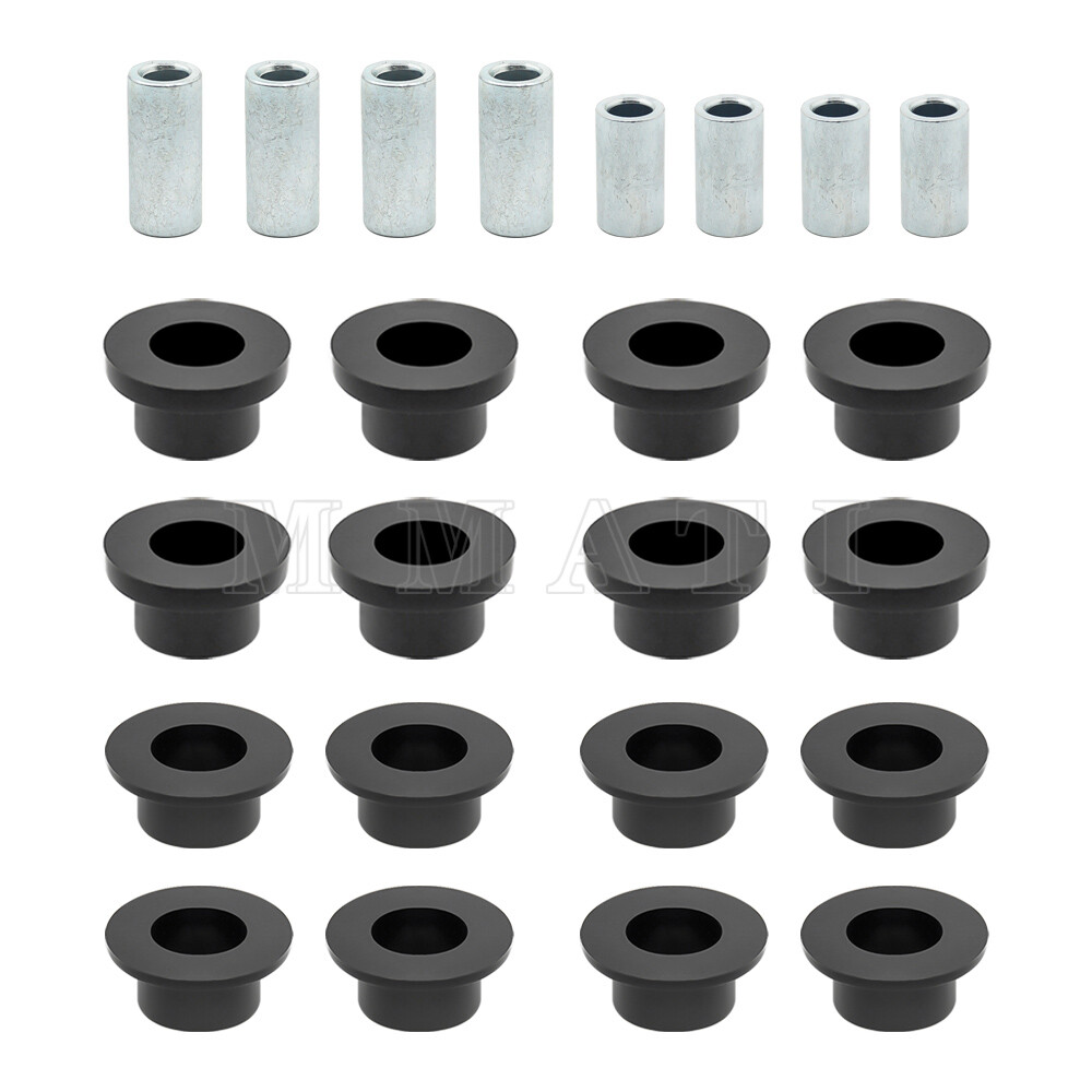 Front & Rear Gas Strut Shocks Absorber Kit for Polaris Ranger Crew 900 XP 13-19