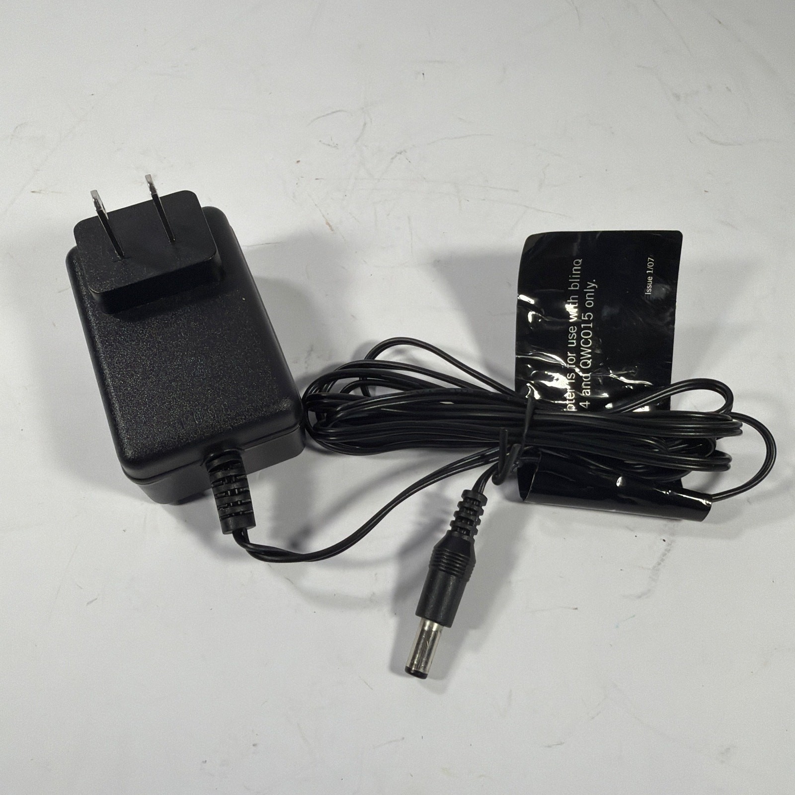 Blinq 9V 800mA Power Adapter for QWC014/QWC015 Blinds PS15A-0900800U