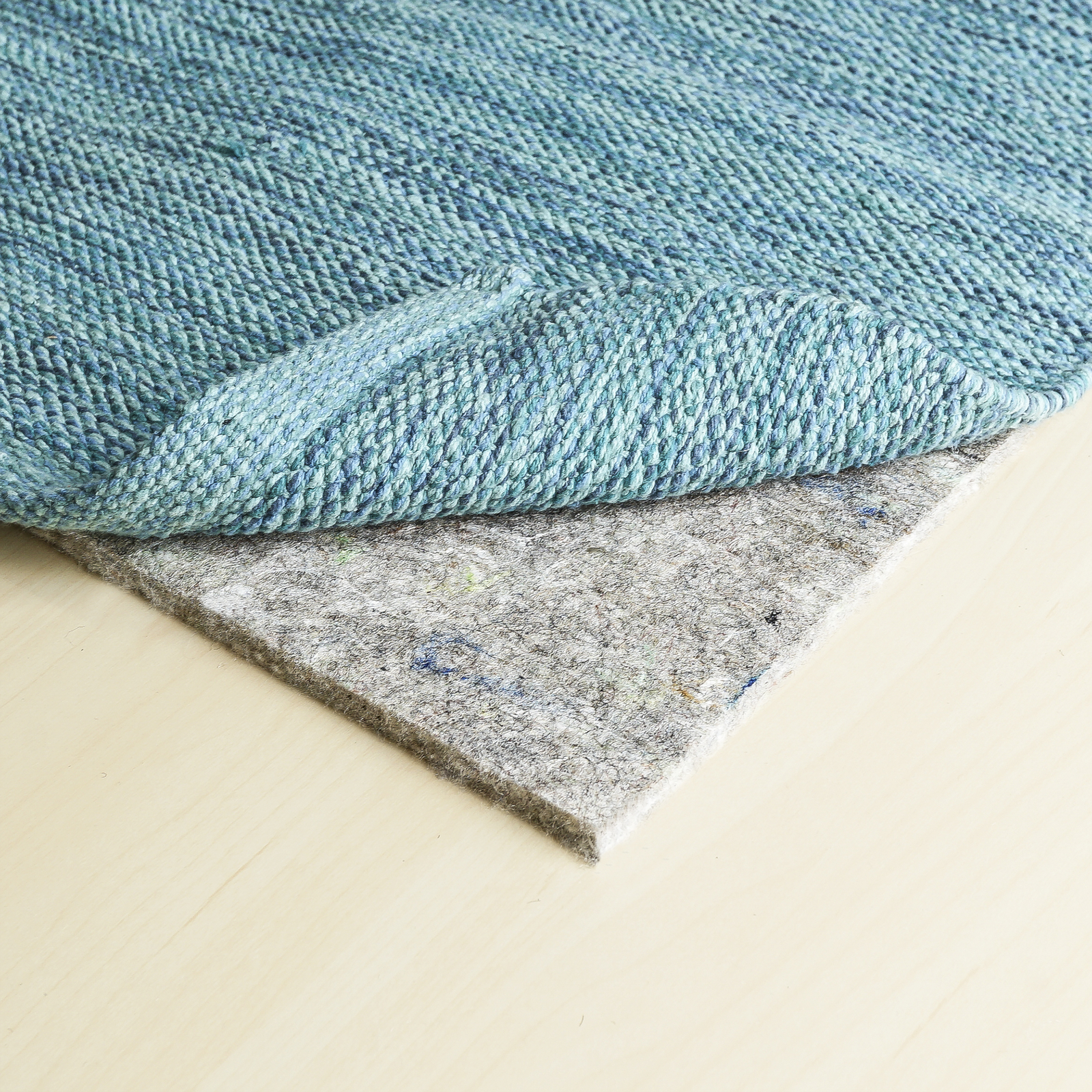 RUGPADUSA - Basics - 100% Felt - Protective Cushioning Rug Pad