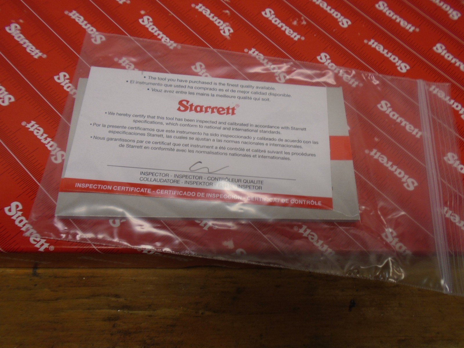 Starrett 61466 3202-12, Dial Caliper 0-12" Range, .001 Graduations