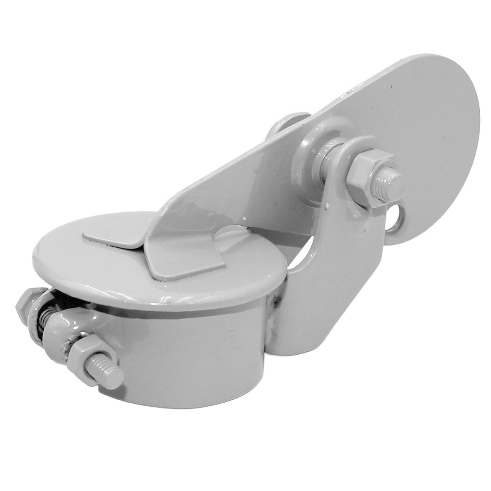 Universal 2” - 2 3/16" Rain Weather Tractor Muffler Cap Exhaust Cover Flapper