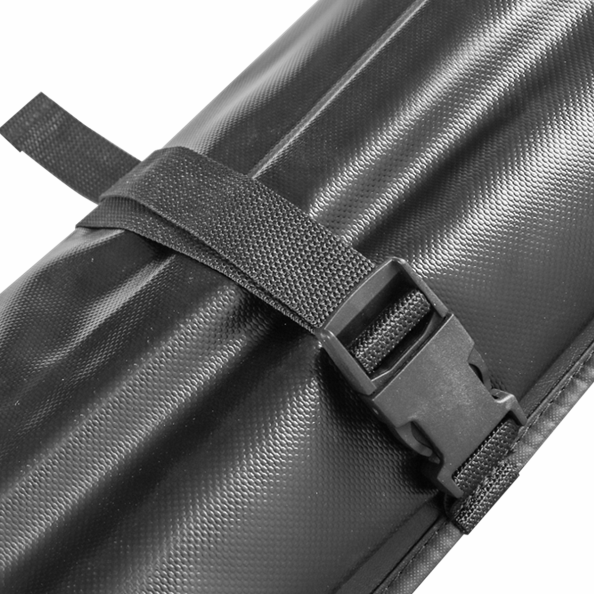 Roll Up 6.5FT Bed Tonneau Cover For 2002-2023 Dodge Ram 1500 / 2500 /3500 Truck