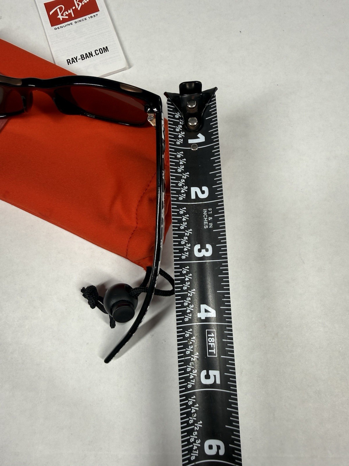 Ray-Ban X Disney Kids Mickey Mouse RJ9052S 7045/11 Limited Ed. J18 Sunglasses